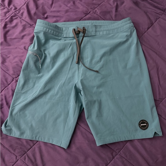 Prana Aqua Performance Pants - Picture 1 of 5